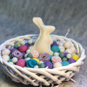 Easter Bunny Garland - Pastels
