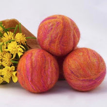 Load image into Gallery viewer, Felted Soap Balls - Set of 3