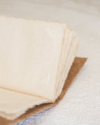 Botanical Dyed Photo Memory Album and Journal