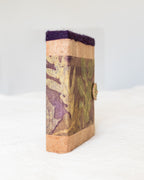 Botanical Dyed Photo Memory Album and Journal