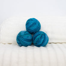 Load image into Gallery viewer, Merino Wool Felted Dryer Ball - Set of 3