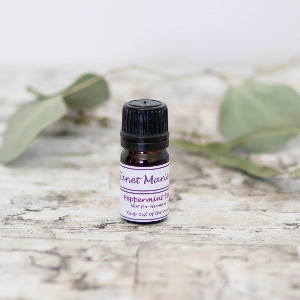 Essential and Fragrance Oils