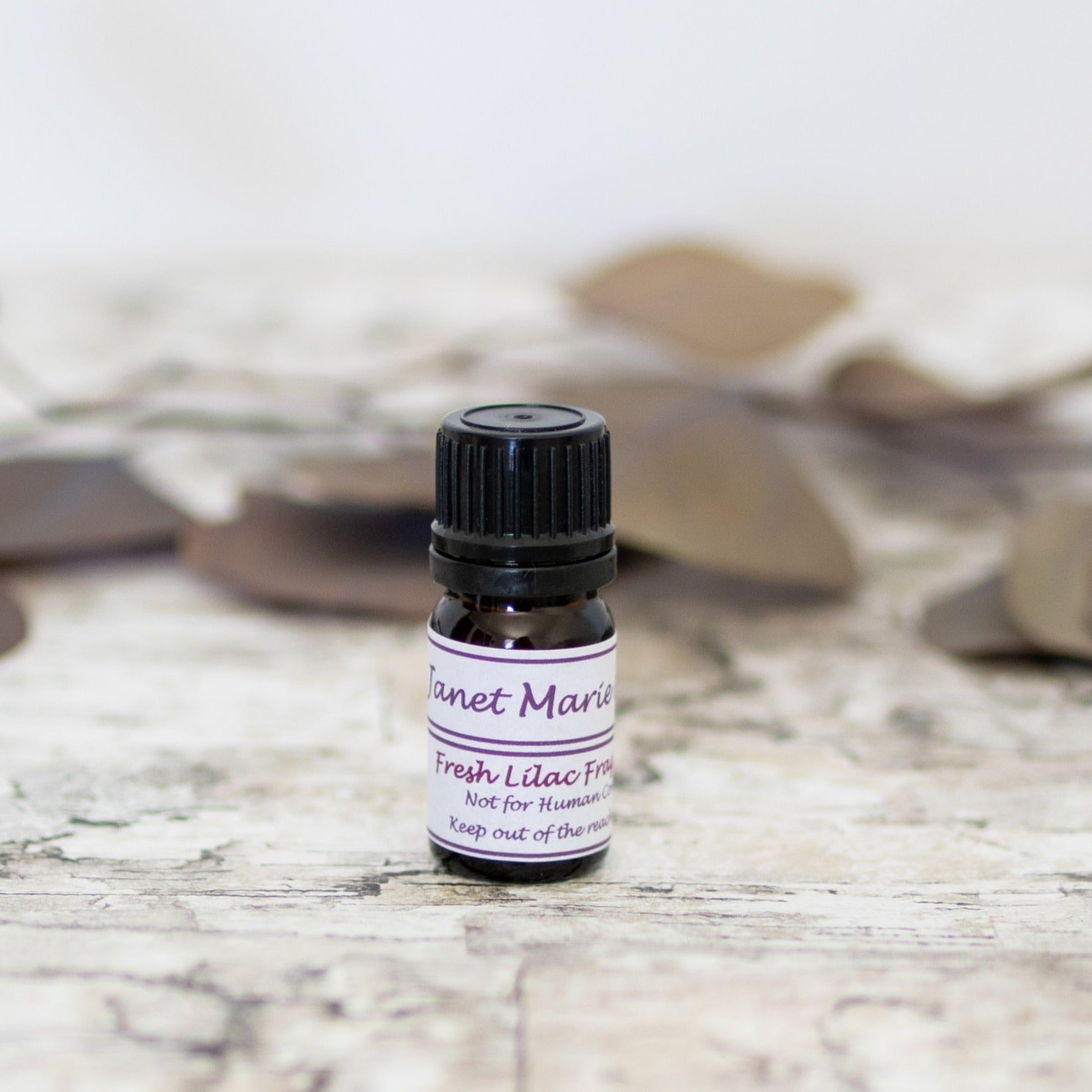 Essential and Fragrance Oils