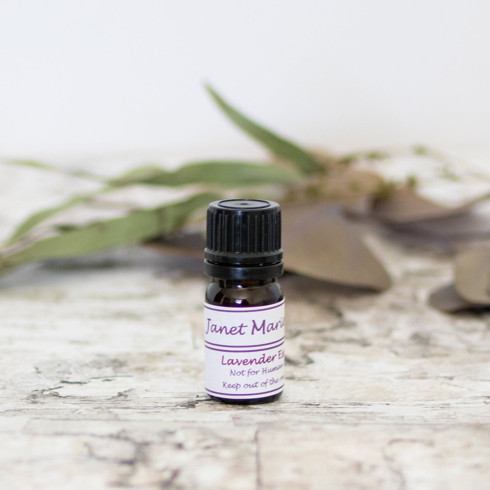 Essential and Fragrance Oils