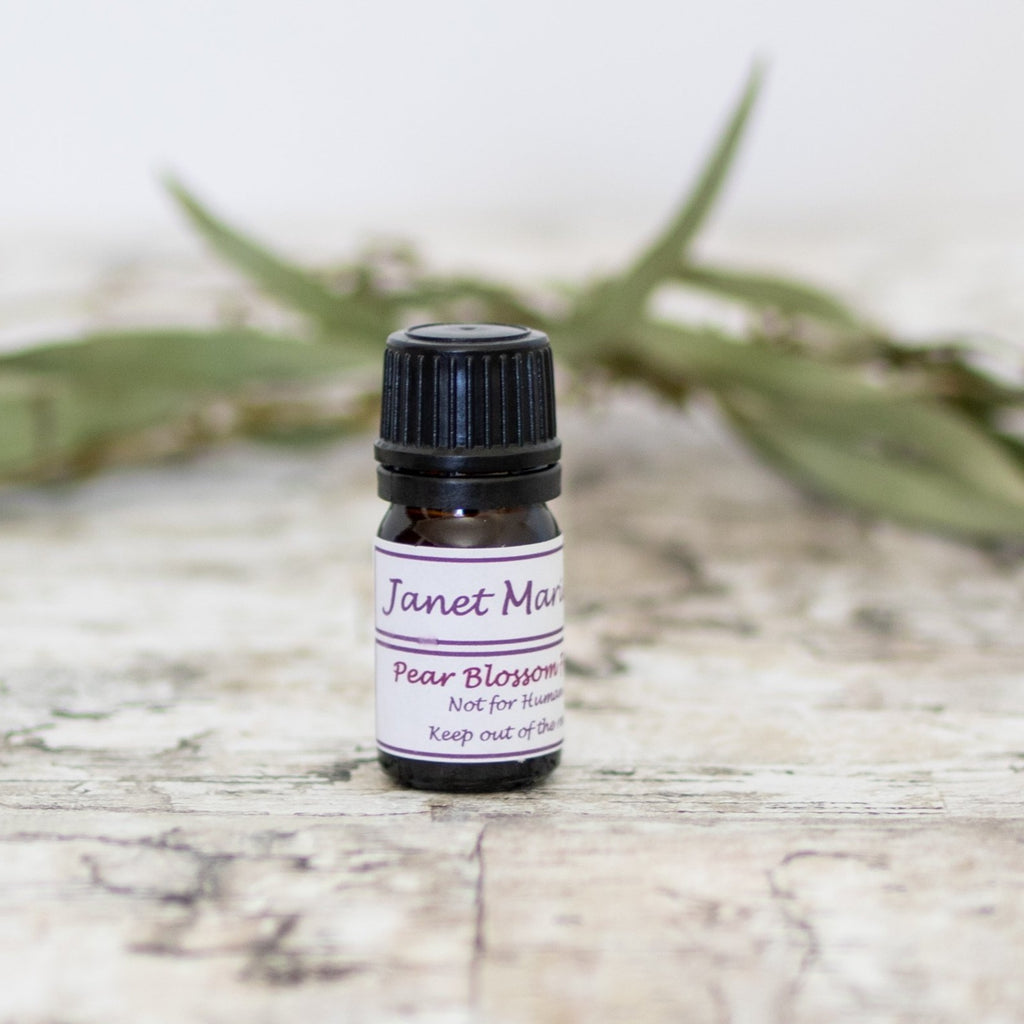 Essential and Fragrance Oils