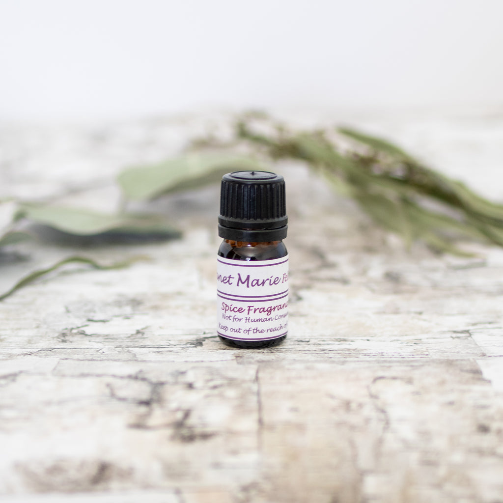 Essential and Fragrance Oils